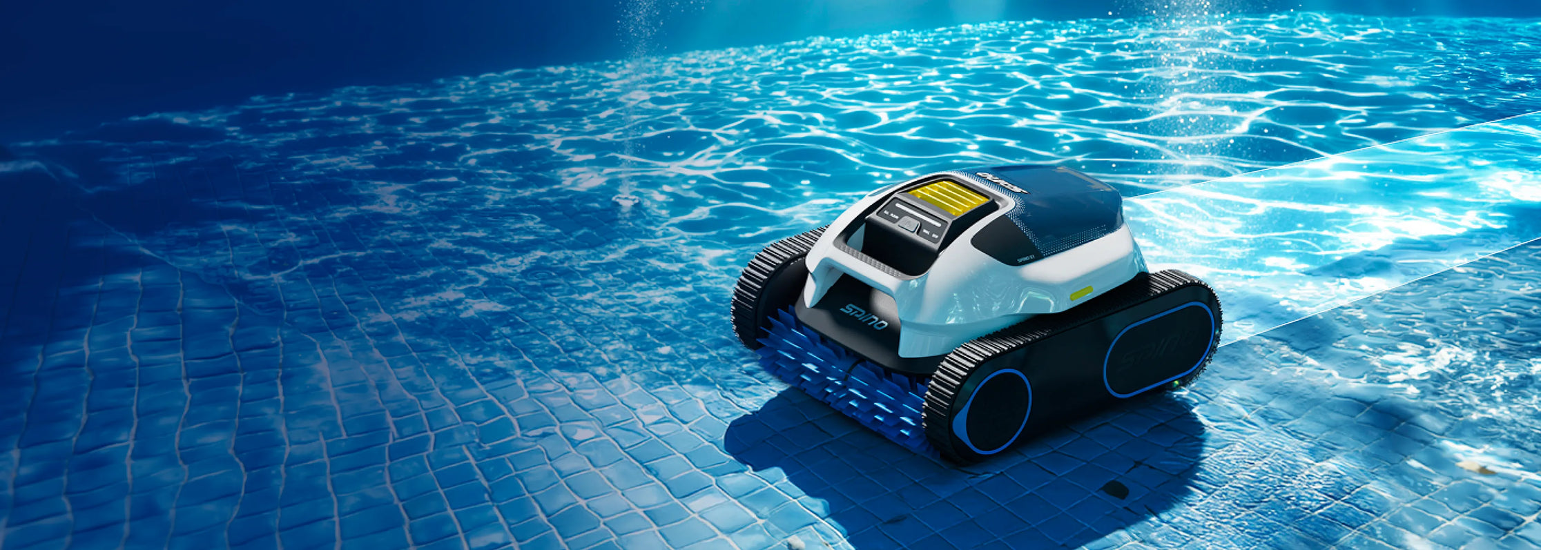 Mammotion SPINO E1 robot de piscina