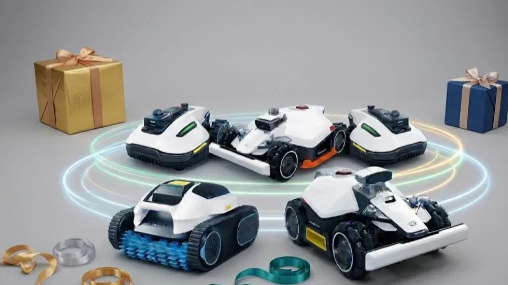 Ofertas Exclusivas Mammotion 2026