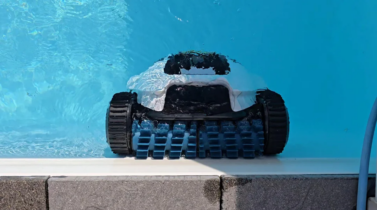 Guía definitiva sobre el robot piscina: todo lo que necesitas saber en 2026