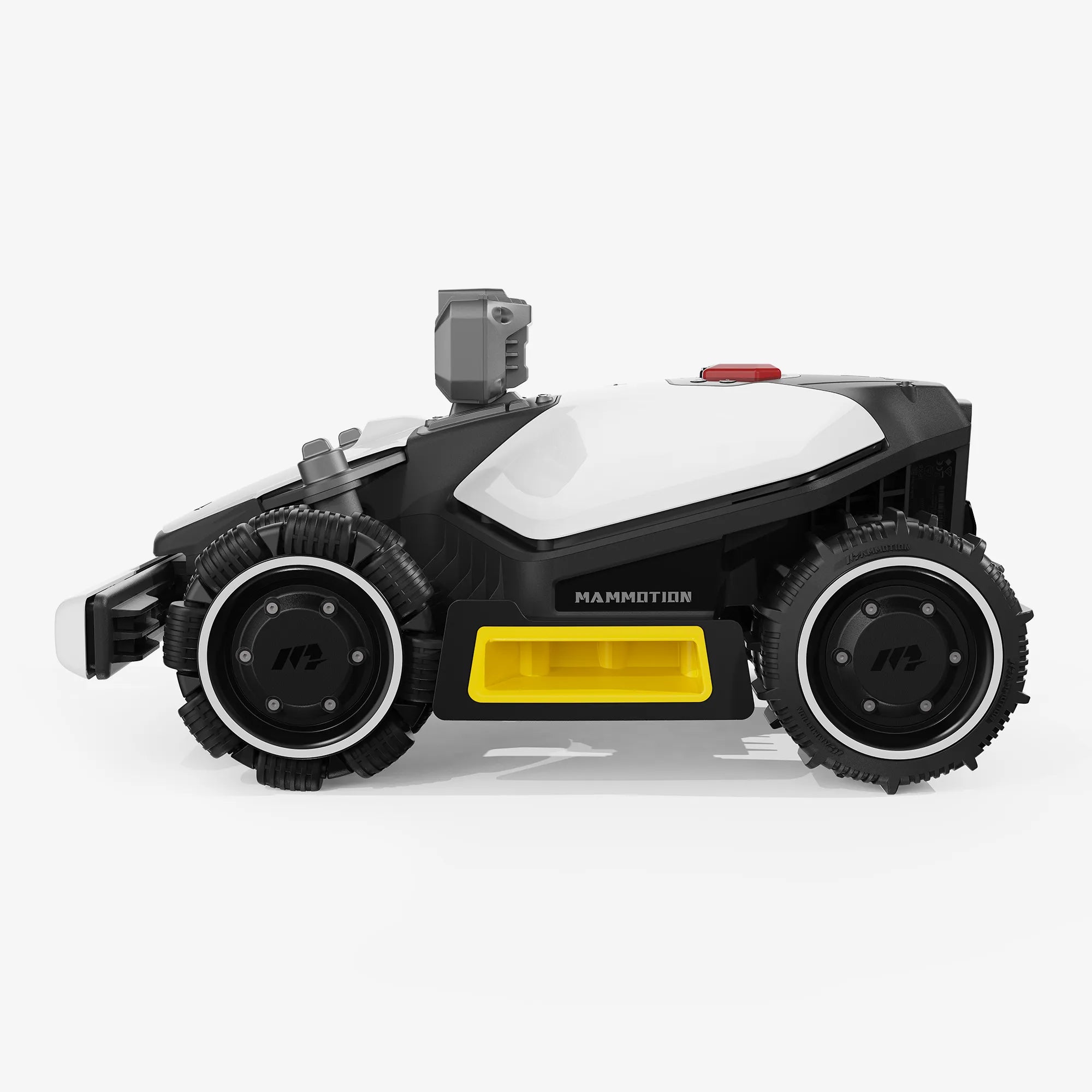 MAMMOTION LUBA mini AWD LiDAR