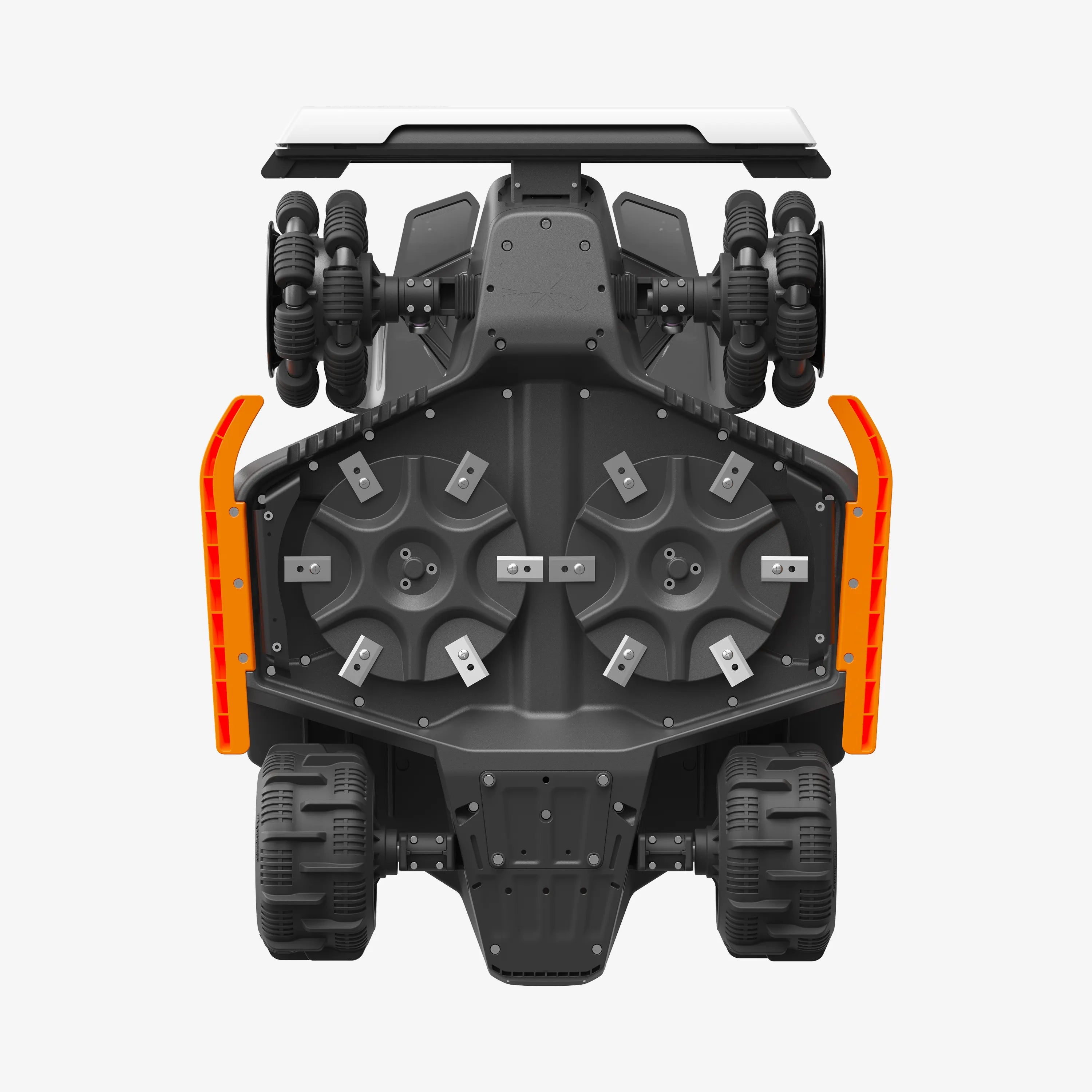 MAMMOTION LUBA 3 AWD