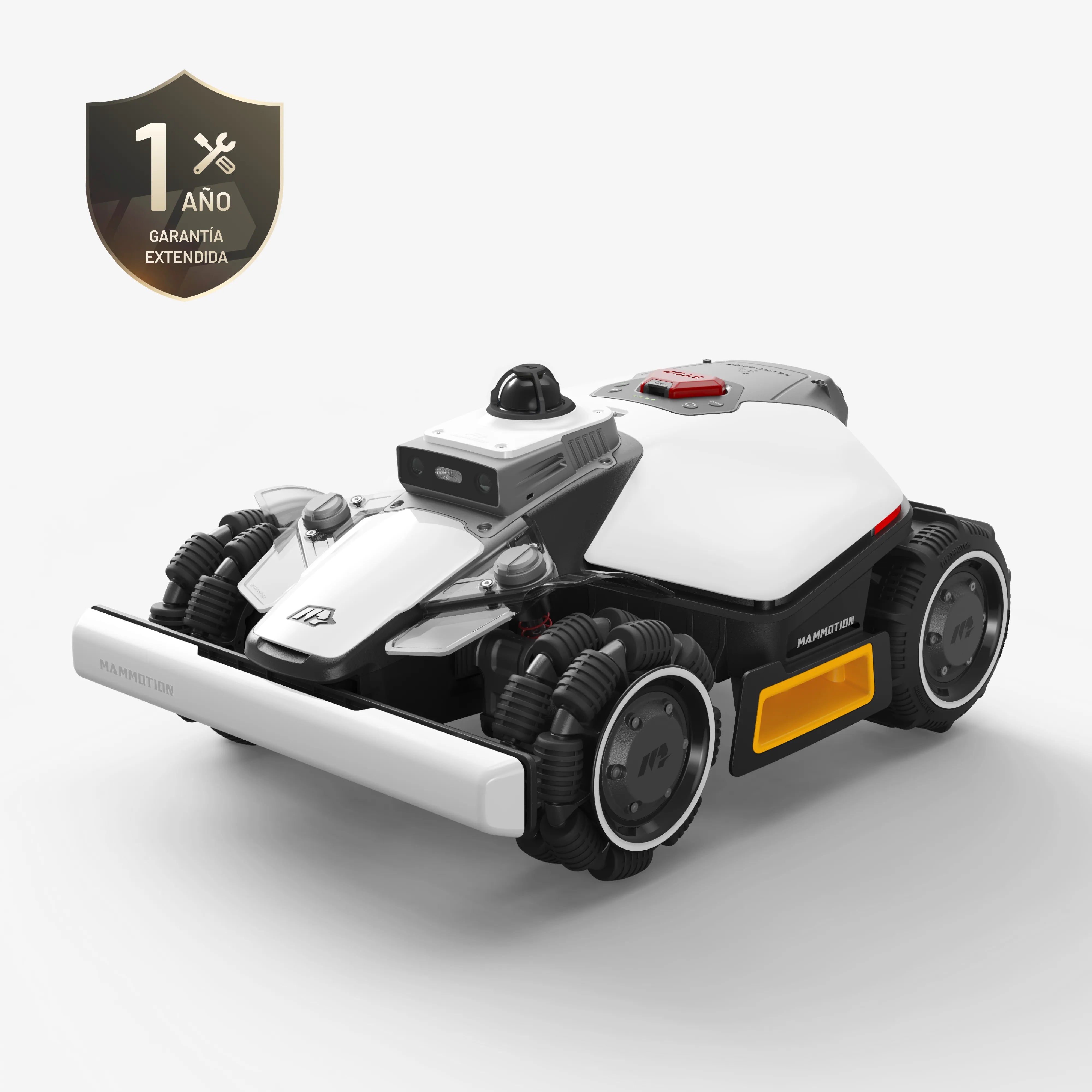 Garantía extendida de 1 año de MAMMOTION para LUBA mini 2 AWD 1500