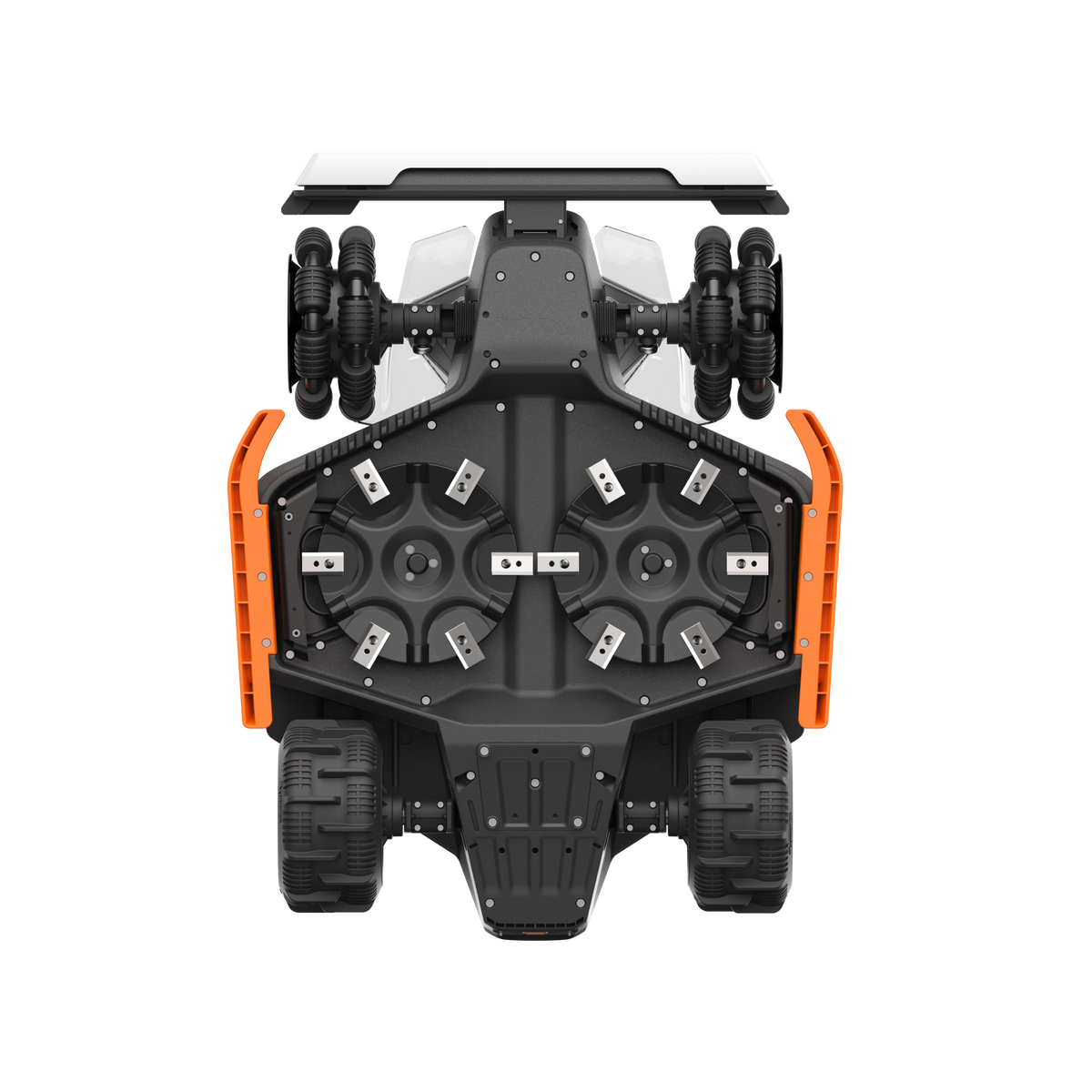 MAMMOTION LUBA 3 AWD