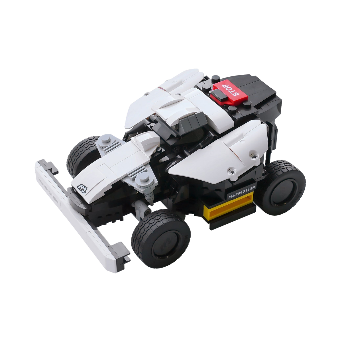 LUBA mini Bloques