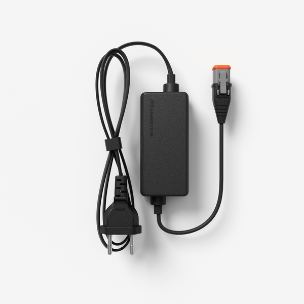 Adaptador de suministro de energía para la estación de referencia RTK para la serie LUBA