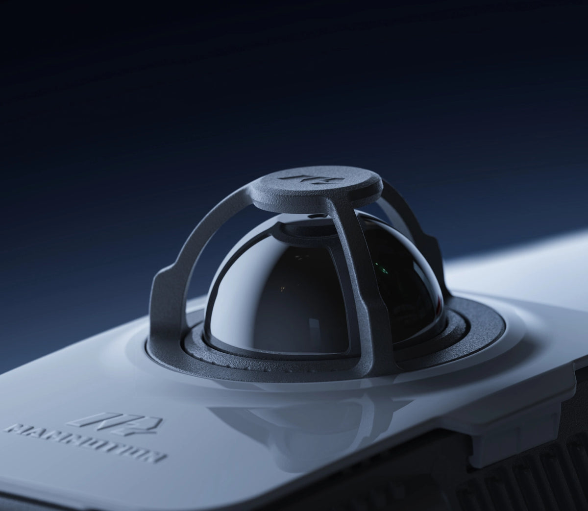 LiDAR de 360° sin interrupciones