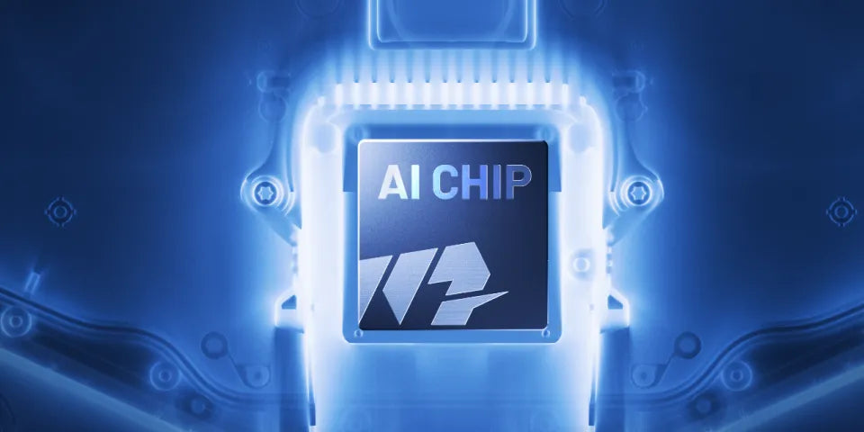 Chip de IA de 10 TOPS