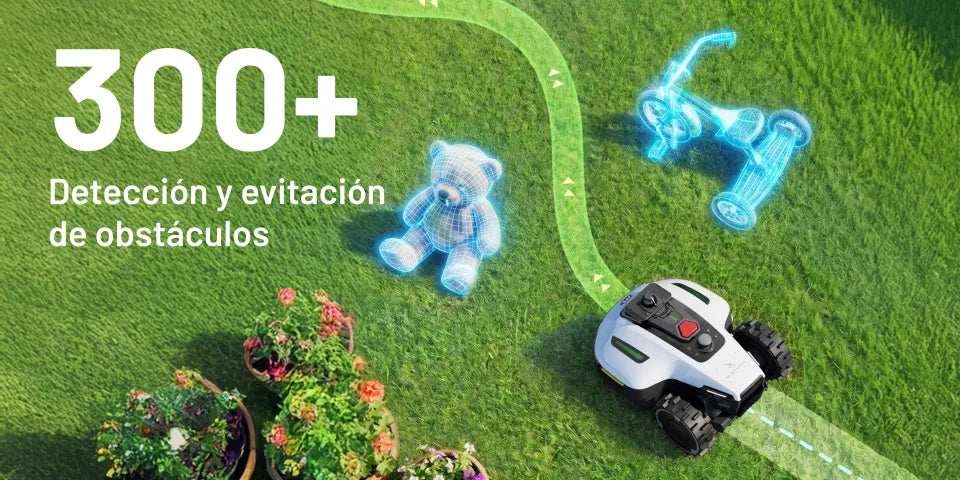 Evitación de Obstáculos