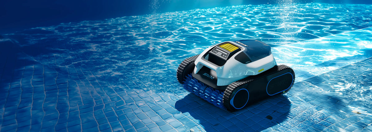 Mammotion SPINO E1  robot de piscina