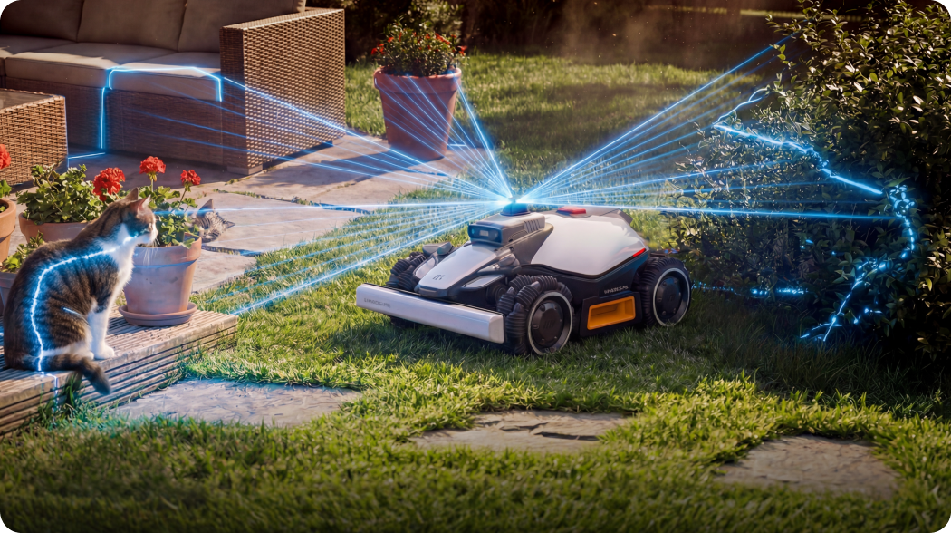 Mejor robot cortacésped Mammotion