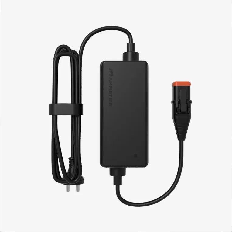 Adaptador de corriente para estación base RTK