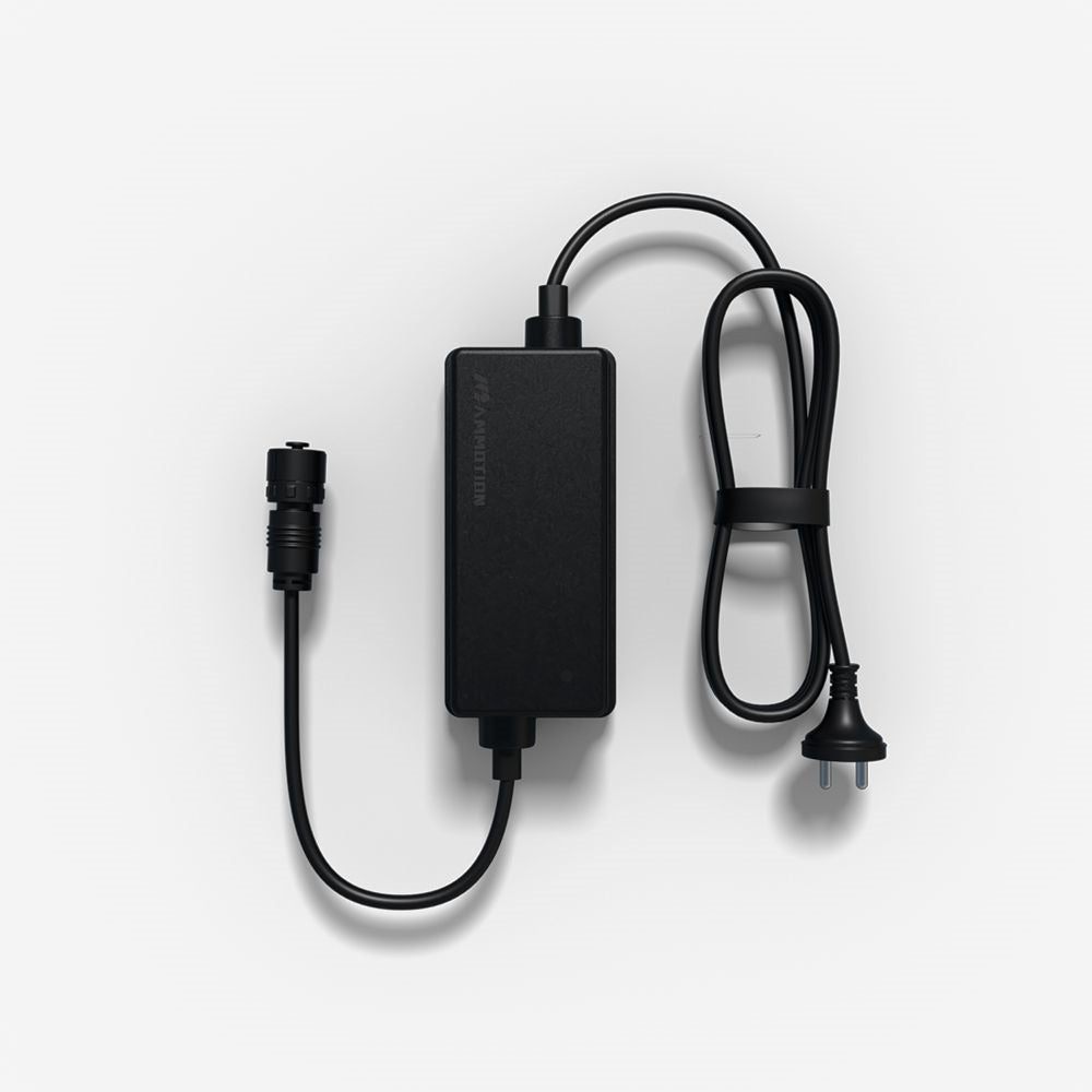Adaptador de corriente para estación base RTK