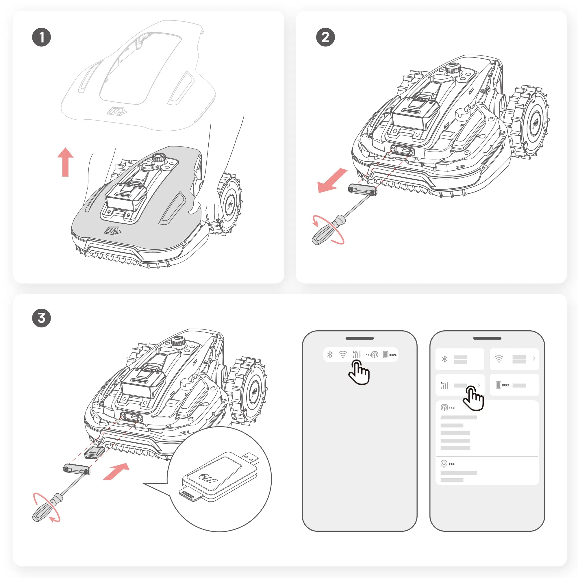 Módulo 4G para YUKA mini 2