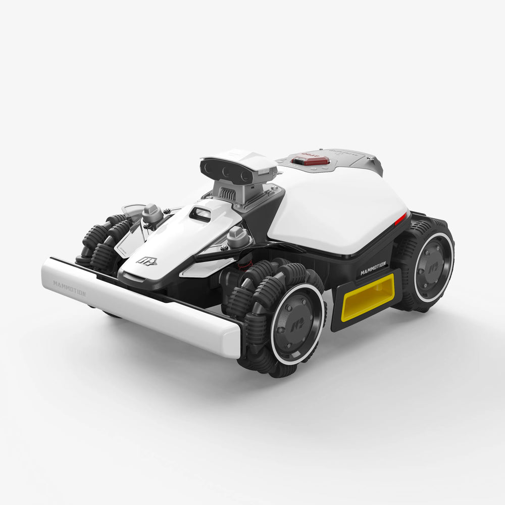 Mammotion LUBA mini 2 AWD 1000 robot cortacésped