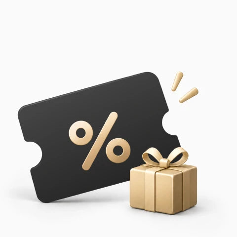 Hasta 50 € de descuento en tu primer pedido