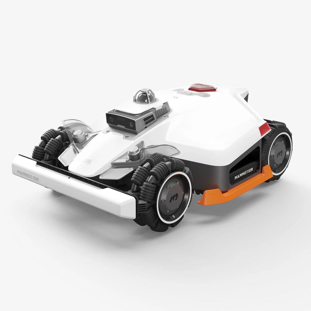 Mammotion LUBA 3 AWD robot cortacésped