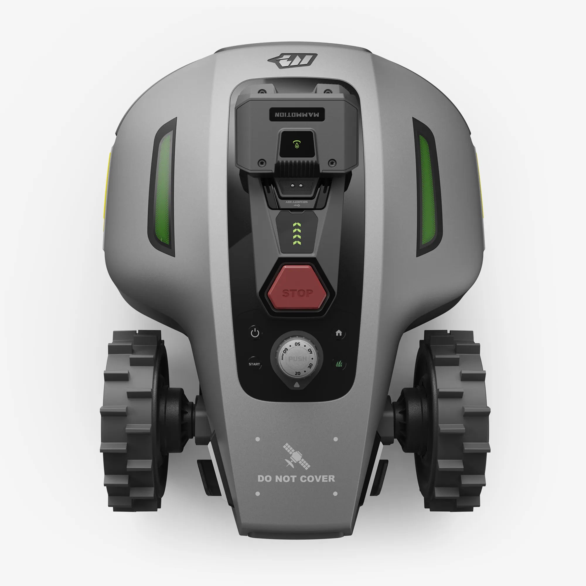 MAMMOTION YUKA mini Vision