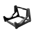 Soporte de limpieza para cortacésped