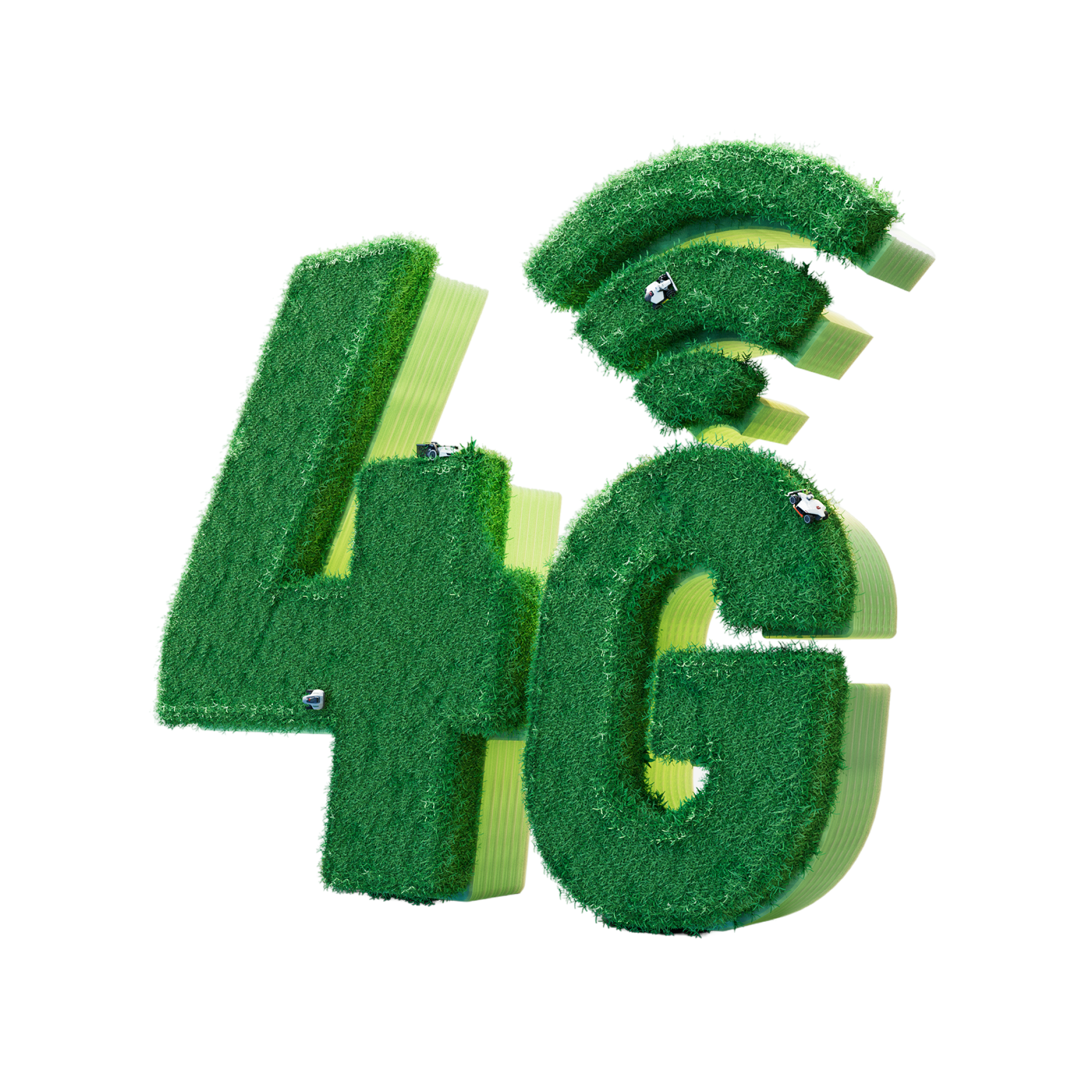 Servicio 4G de MAMMOTION
