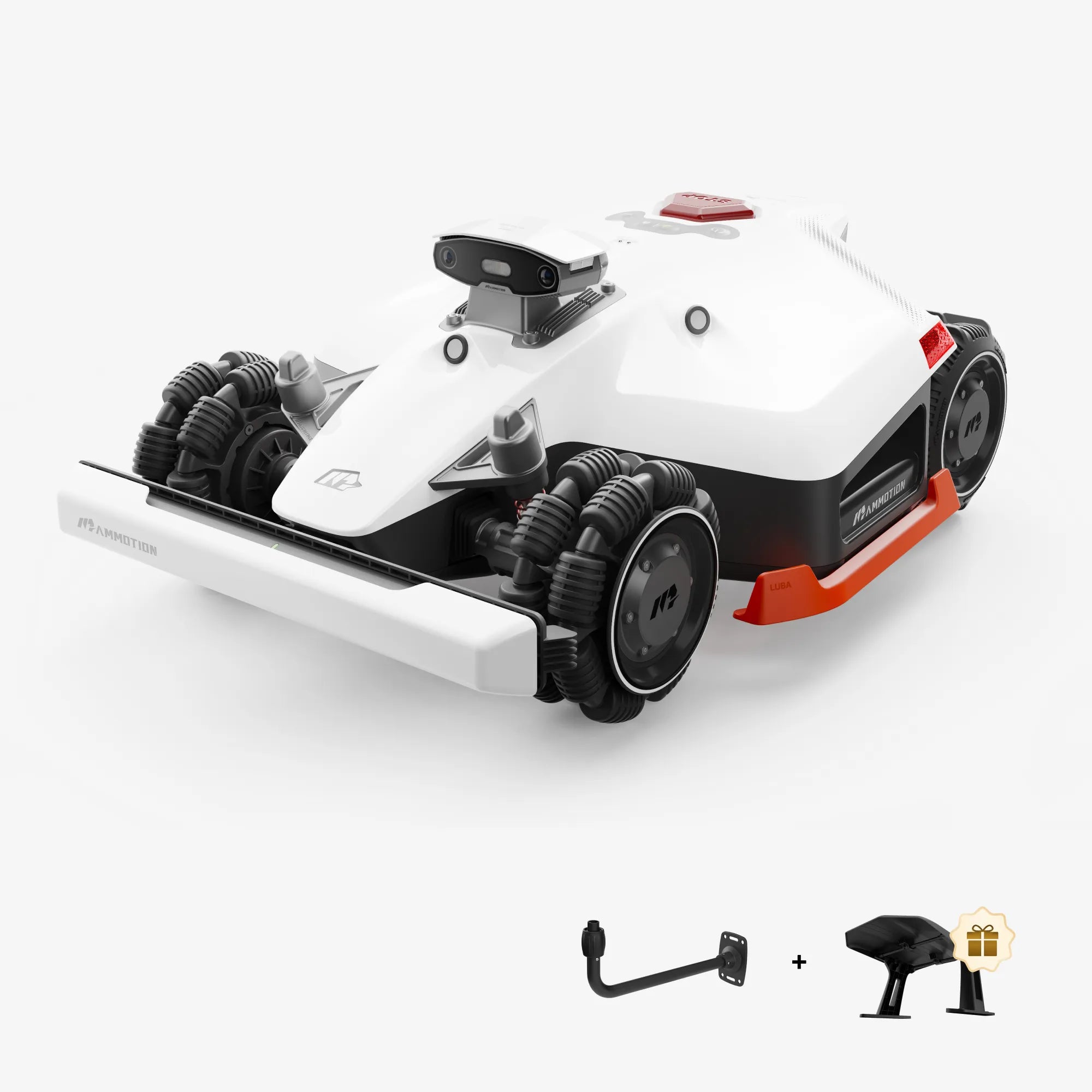 MAMMOTION LUBA 2 AWD