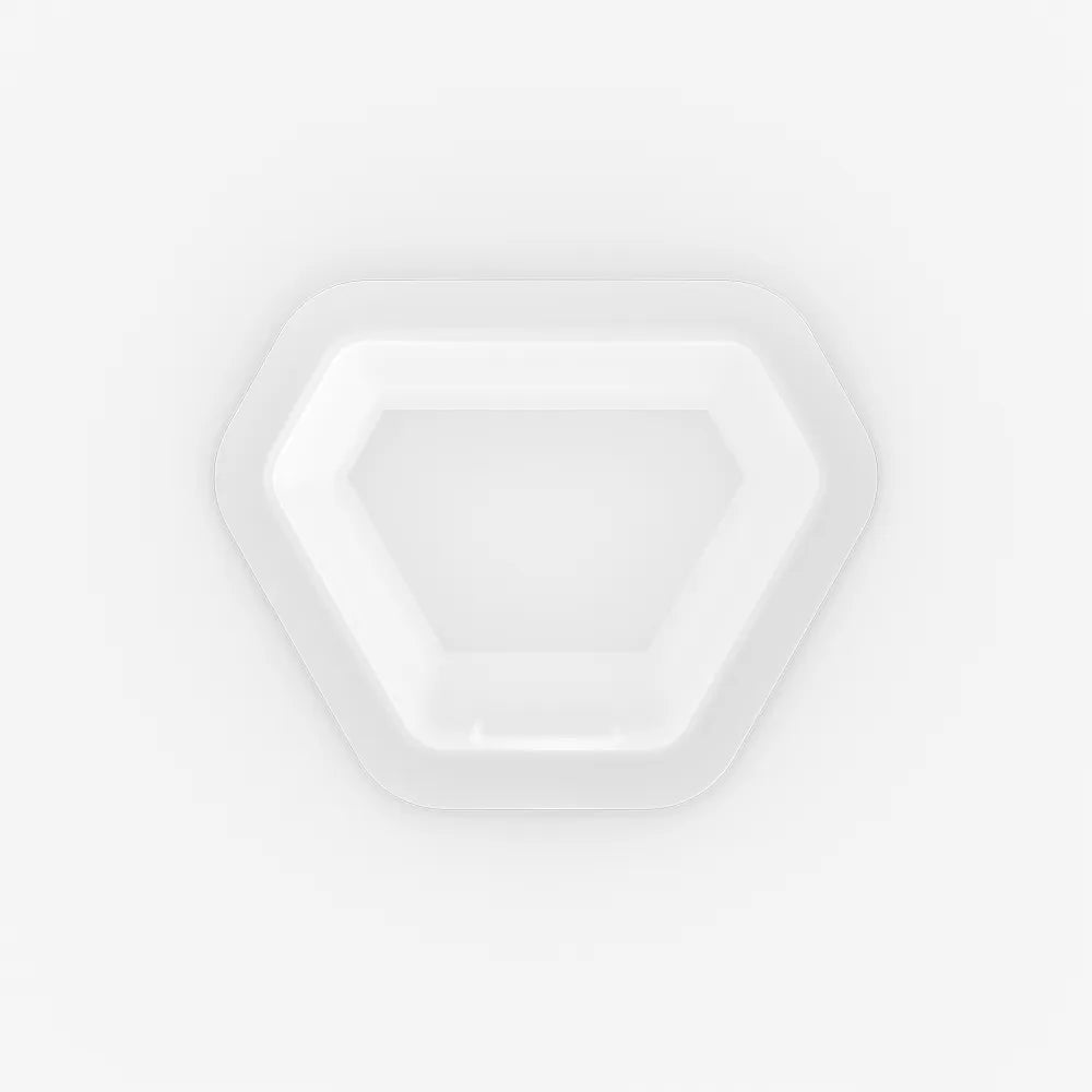 Cubierta de silicona para el botón de parada de emergencia para LUBA mini