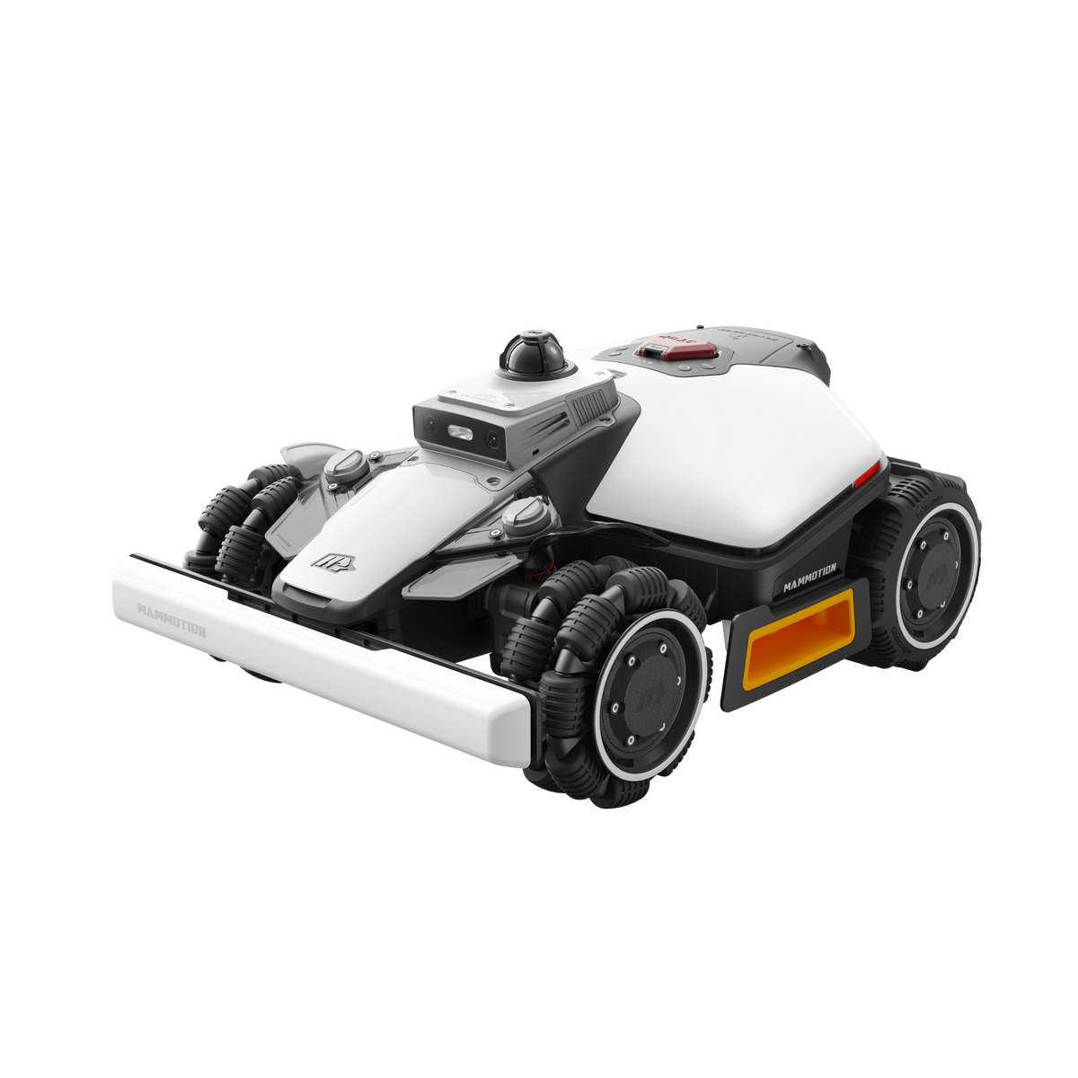 MAMMOTION LUBA mini 2 AWD 1500