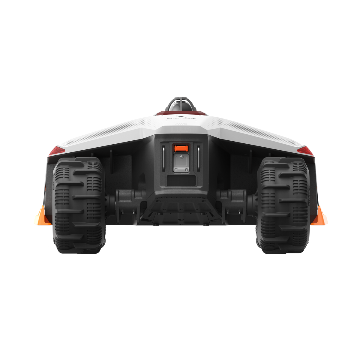 MAMMOTION LUBA 3 AWD
