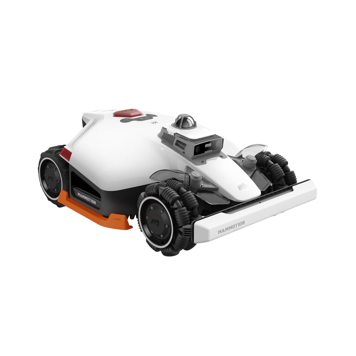 MAMMOTION LUBA 3 AWD