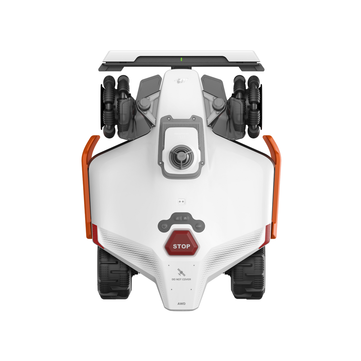 MAMMOTION LUBA 3 AWD