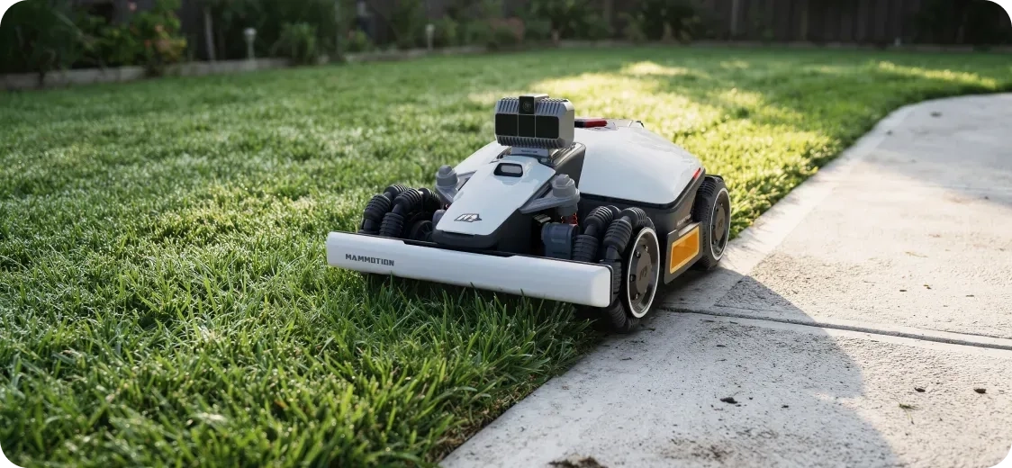 Mapea su césped a su manera.