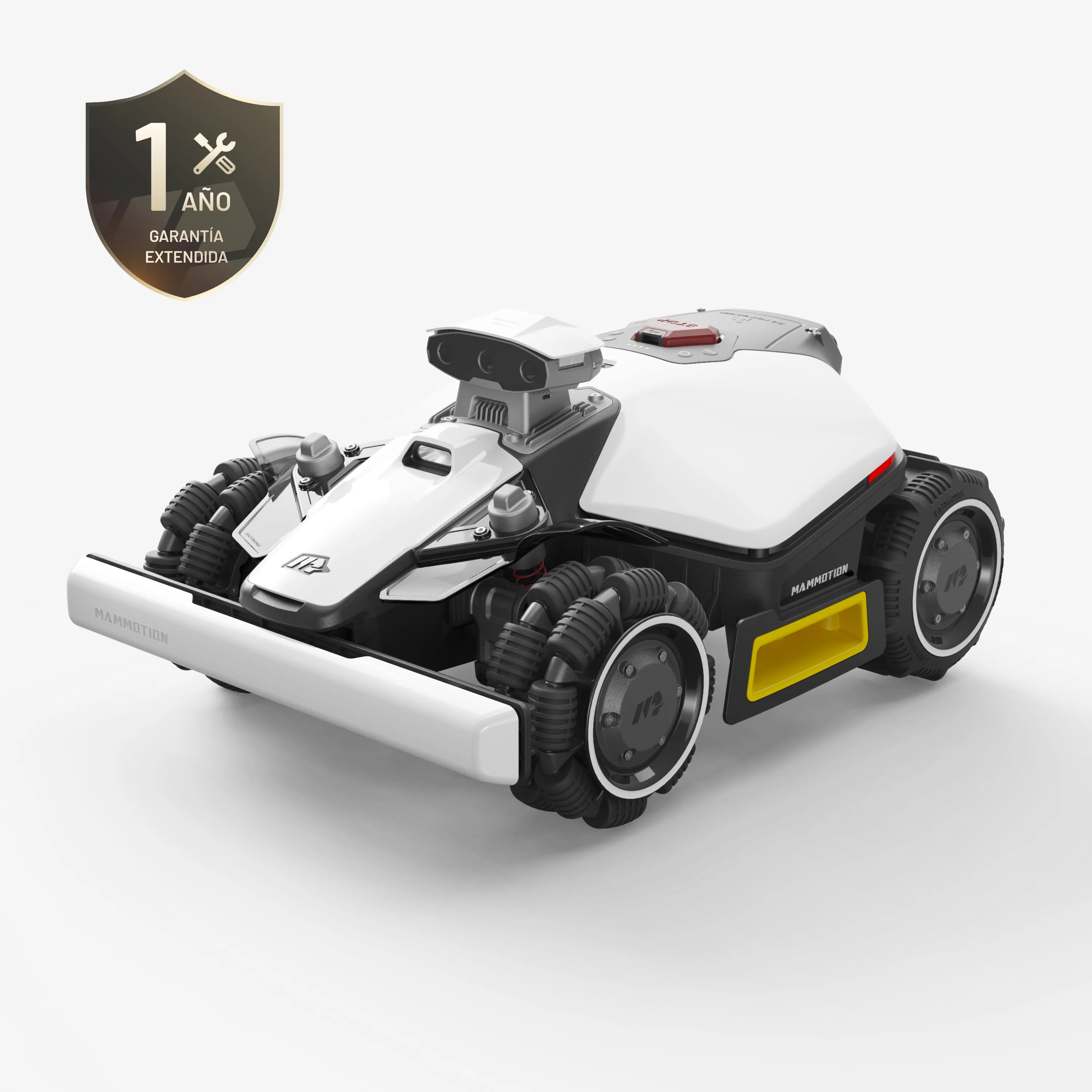 Garantía extendida de 1 año de MAMMOTION para LUBA mini 2 AWD 1000