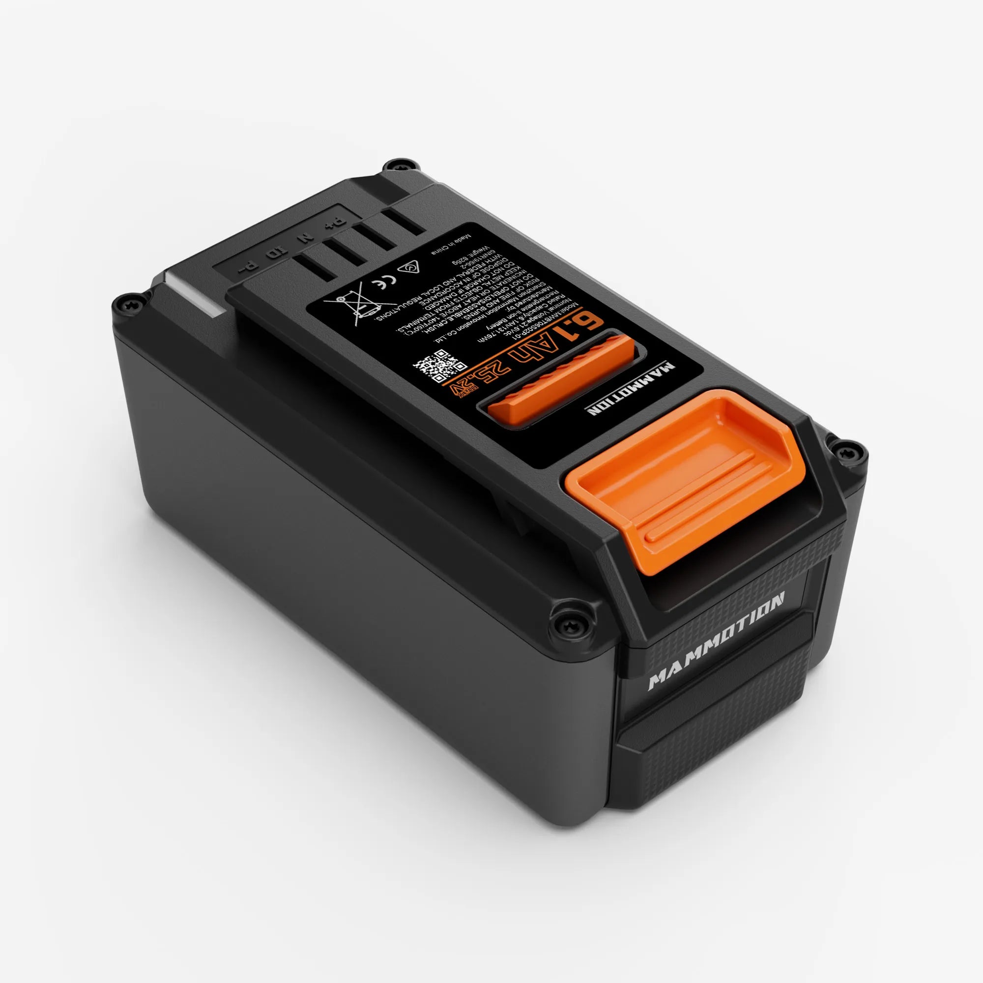 Batería de litio de 6,1 Ah para YUKA mini 800 y LUBA mini 1500