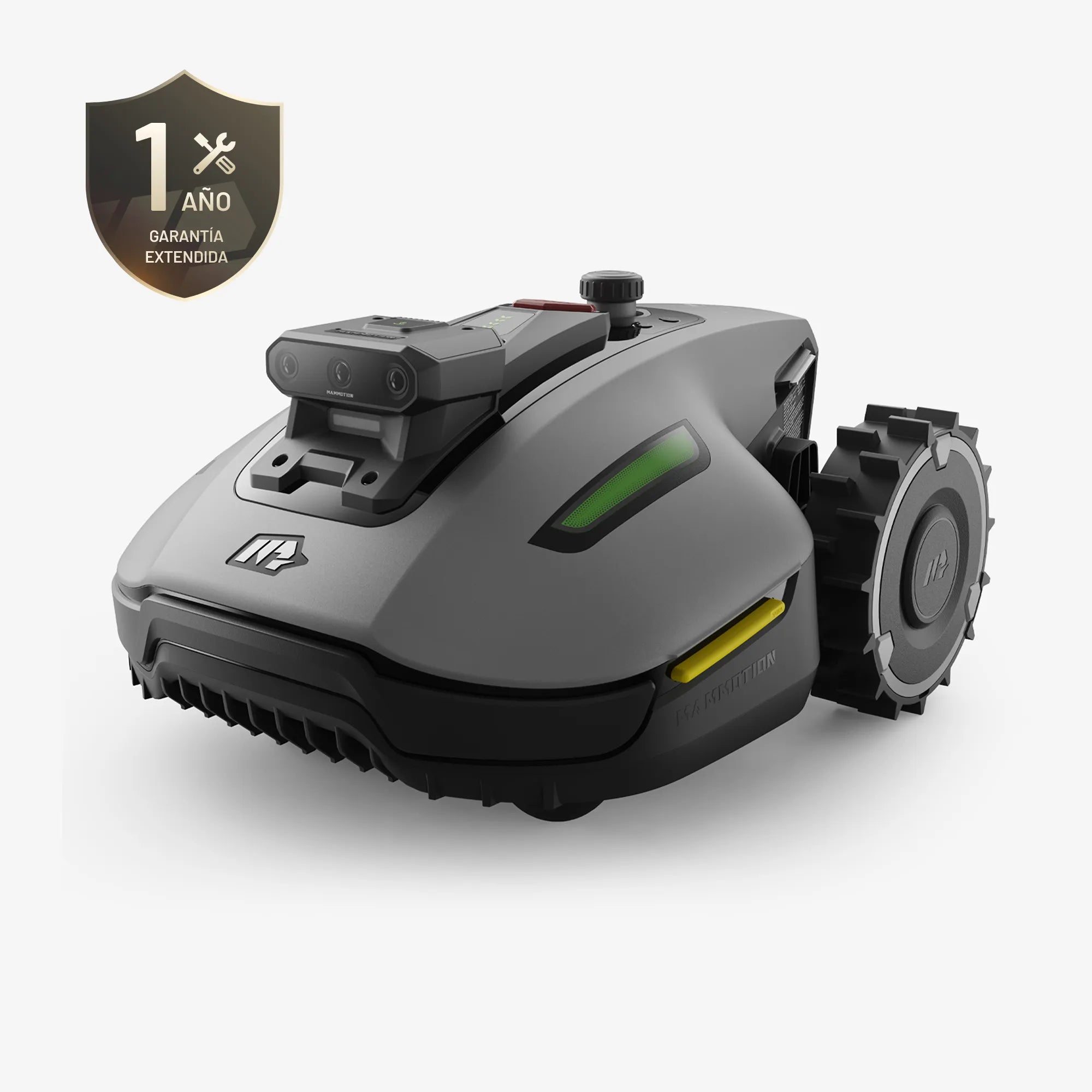 Garantía extendida de 1 año de MAMMOTION para YUKA mini 2 500