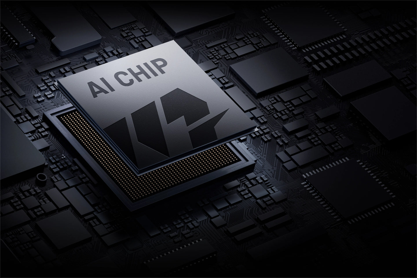 Chip de IA de 10 TOPS