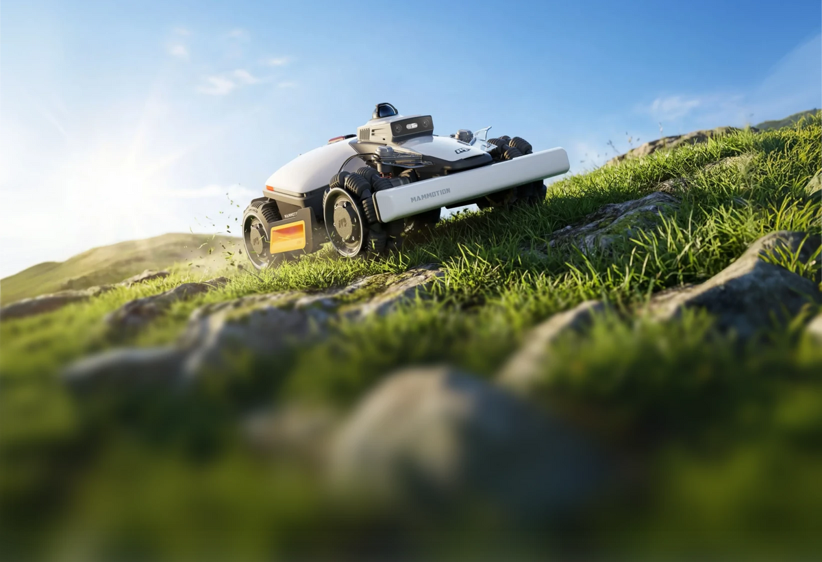 MAMMOTION LUBA mini 2 AWD 1500